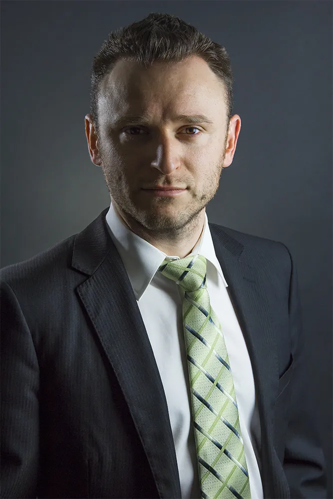 Danil Slovak, Licensed Paralegal and founder of The Paralegal